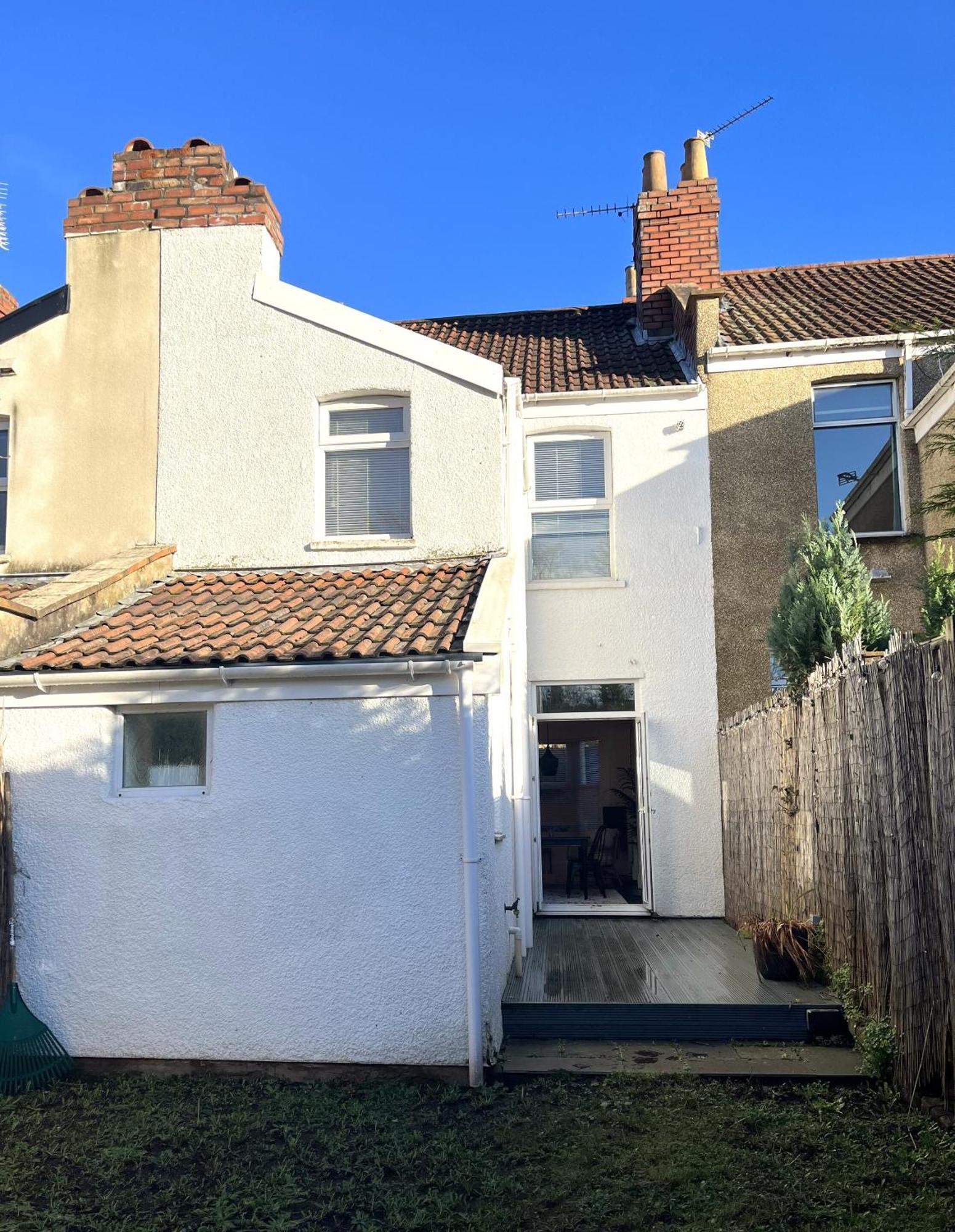 Restored Victorian Home With Private Garden Bristol Bagian luar foto