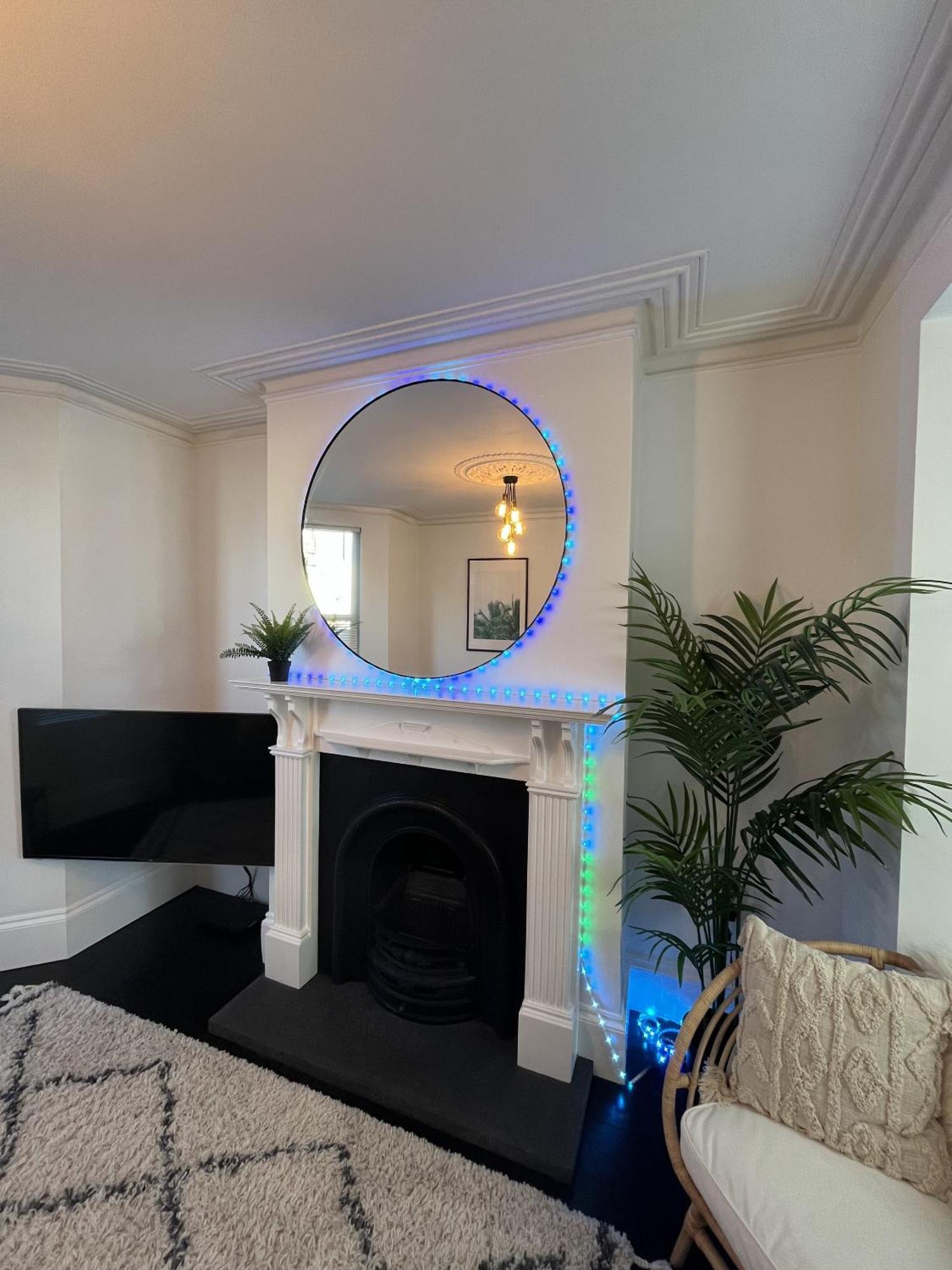 Restored Victorian Home With Private Garden Bristol Bagian luar foto